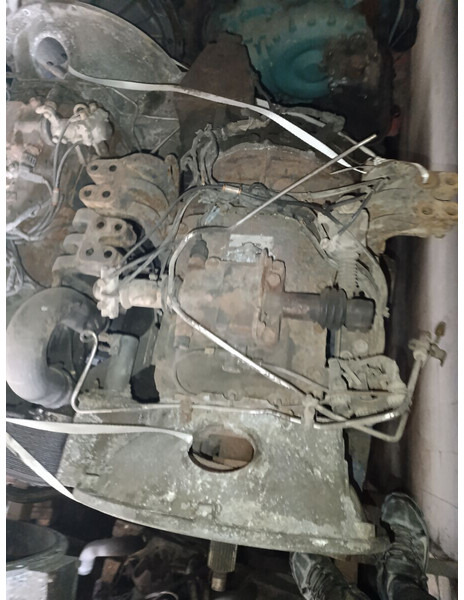 Scania GR 801R. GR771 - Växellåda: bild 5 Scania GR 801R. GR771 - Växellåda: bild 5