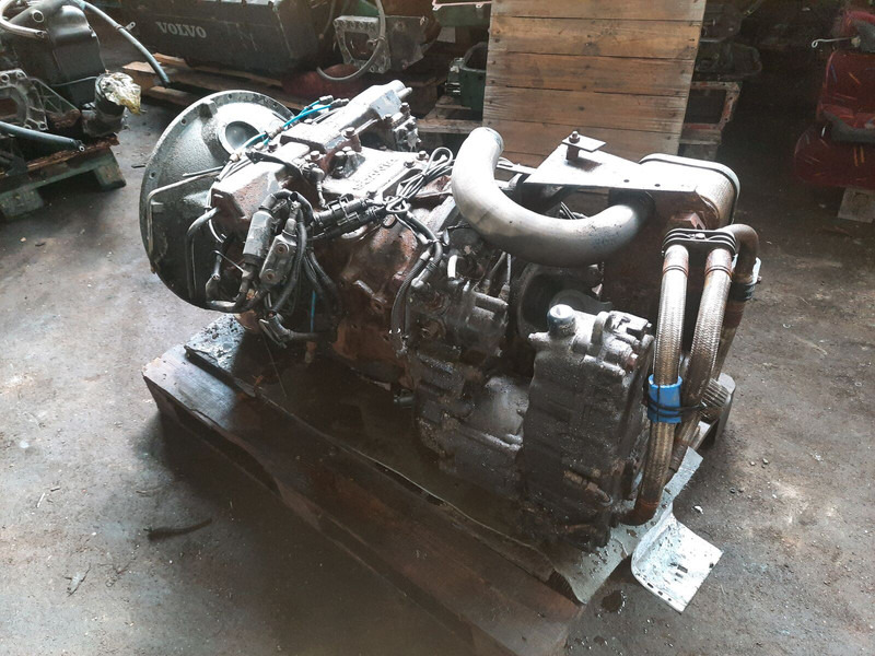 Scania GR 801R. GR771 - Växellåda: bild 1 Scania GR 801R. GR771 - Växellåda: bild 1