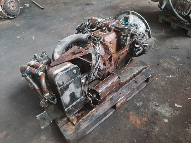 Scania GR 801R. GR771 - Växellåda: bild 3 Scania GR 801R. GR771 - Växellåda: bild 3