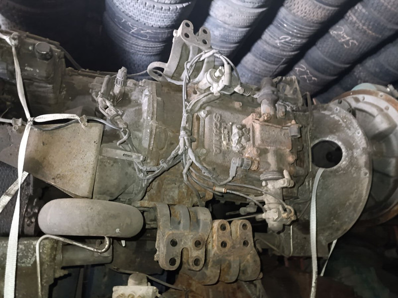 Scania GR 801R. GR771 - Växellåda: bild 4 Scania GR 801R. GR771 - Växellåda: bild 4