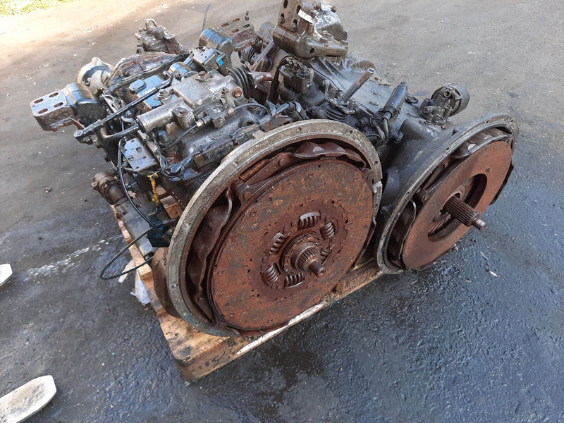 Scania GRS900R .GRS-900 - Växellåda: bild 5 Scania GRS900R .GRS-900 - Växellåda: bild 5