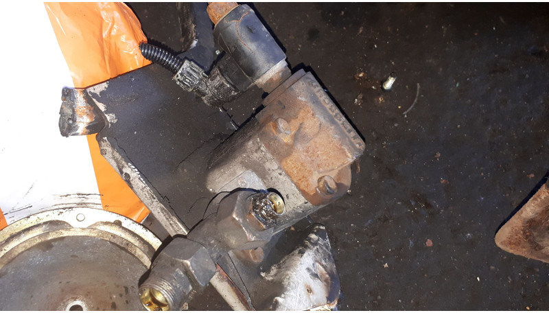 Oljepump Scania MNR 0511.725023\7685955: bild 18