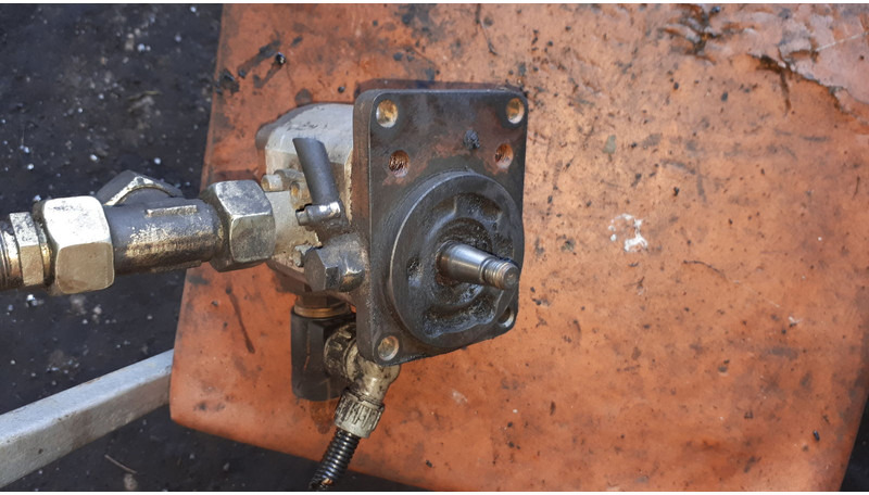 Oljepump Scania MNR 0511.725023\7685955: bild 17