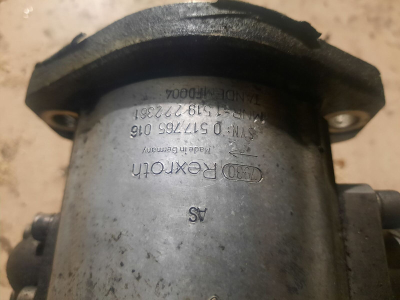 Oljepump Scania MNR 0511.725023\7685955: bild 16