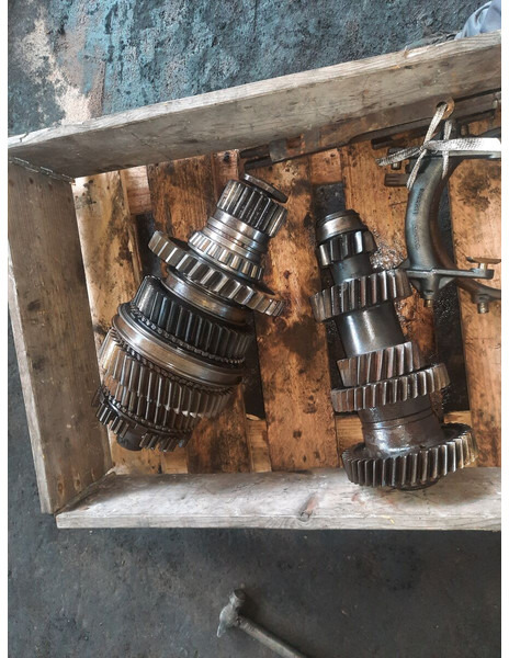 Scania Омни сити .'MAN- Citi. Volvo - Differential: bild 1 Scania Омни сити .'MAN- Citi. Volvo - Differential: bild 1