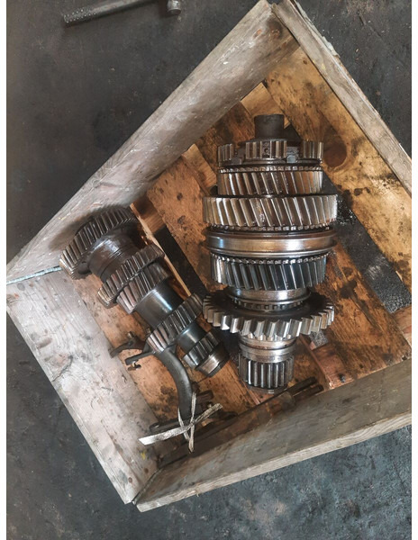 Scania Омни сити .'MAN- Citi. Volvo - Differential: bild 2 Scania Омни сити .'MAN- Citi. Volvo - Differential: bild 2