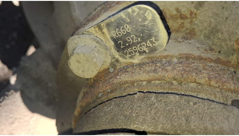 Scania R660 - 2.92 .\ 3.07\3.80 \3.50 \4.22/ 4.88/. 5.57 - Differential: bild 5 Scania R660 - 2.92 .\ 3.07\3.80 \3.50 \4.22/ 4.88/. 5.57 - Differential: bild 5