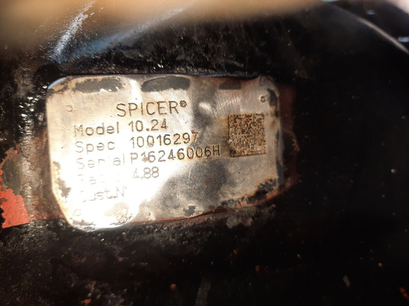 Differential Scania R780.\ R761.\R750 .\ R660.\R642 /: bild 14