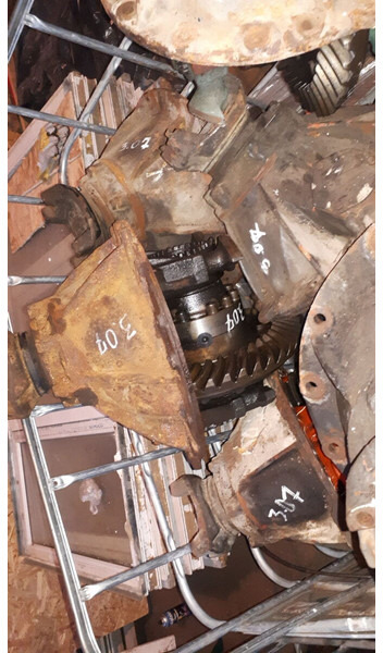 Differential Scania R780.\ R761.\R750 .\ R660.\R642 /: bild 10