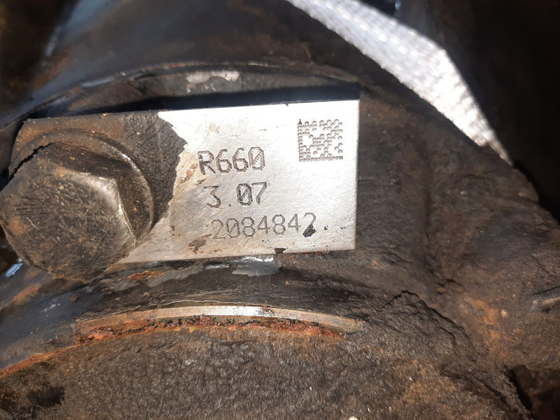 Scania R780.\ R761.\R750 .\ R660.\R642 / - Differential: bild 4 Scania R780.\ R761.\R750 .\ R660.\R642 / - Differential: bild 4