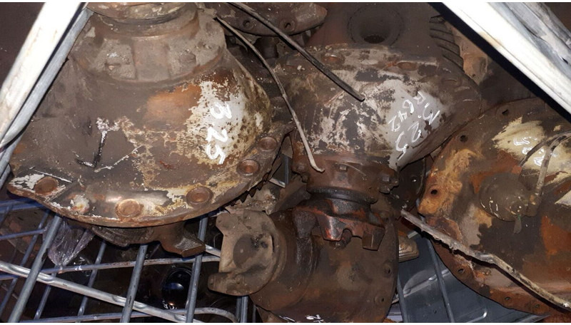 Differential Scania R780.\ R761.\R750 .\ R660.\R642 /: bild 8