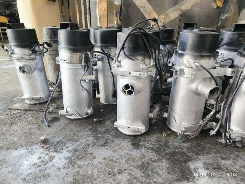 Scania Spheros Thermo 300 - Värme/ Ventilation: bild 2 Scania Spheros Thermo 300 - Värme/ Ventilation: bild 2