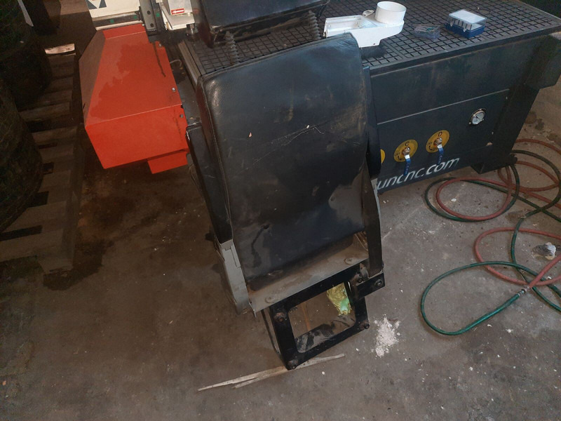 Leasa Scania Vogel Scania Vogel: bild 17