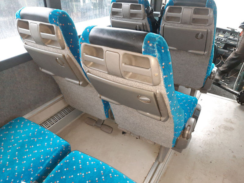 Scania Vogel - Säte: bild 2 Scania Vogel - Säte: bild 2