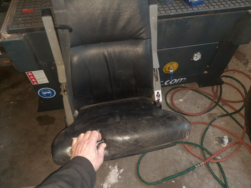 Leasa Scania Vogel Scania Vogel: bild 14