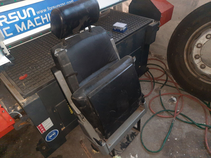 Leasa Scania Vogel Scania Vogel: bild 15