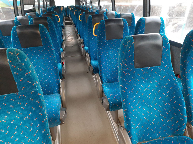 Scania Vogel - Säte: bild 1 Scania Vogel - Säte: bild 1