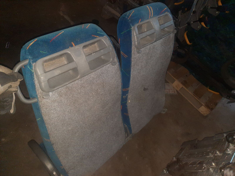 Scania Vogel - Säte: bild 5 Scania Vogel - Säte: bild 5