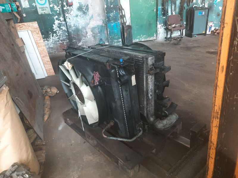 Scania Volvo - Kylare: bild 2 Scania Volvo - Kylare: bild 2