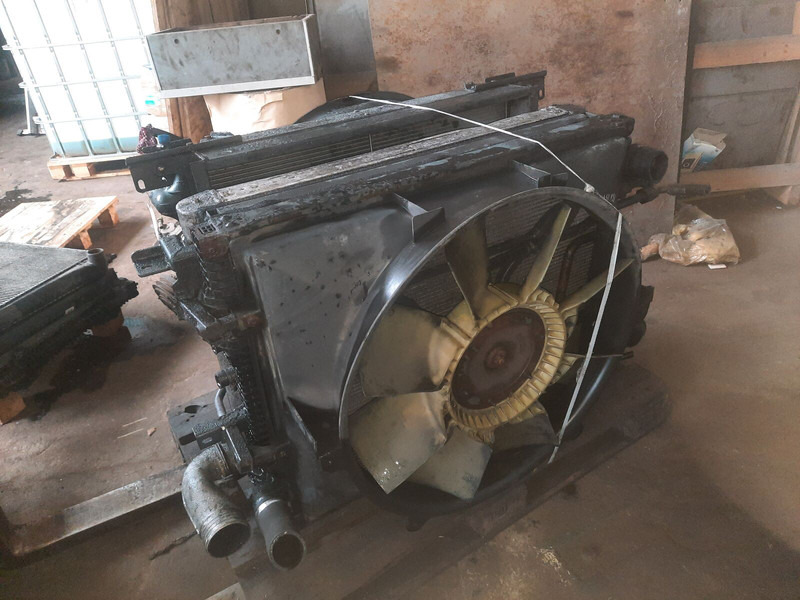 Scania Volvo - Kylare: bild 1 Scania Volvo - Kylare: bild 1