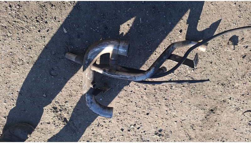 Scania клапан. - Kylsystem: bild 1 Scania клапан. - Kylsystem: bild 1