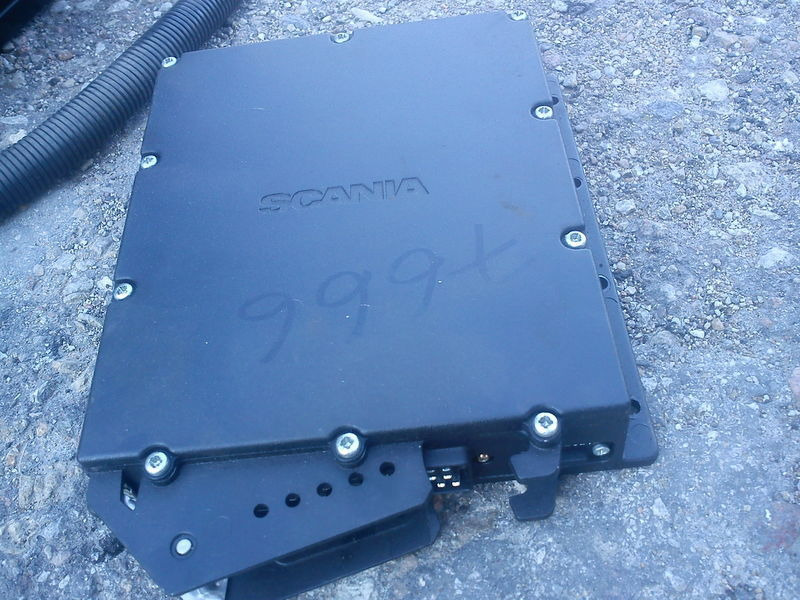 Scania коробкой передач GS-801 1362616 . 1434153. 1368153. 1360315. 138 - Kontrollenhet: bild 1 Scania коробкой передач GS-801 1362616 . 1434153. 1368153. 1360315. 138 - Kontrollenhet: bild 1
