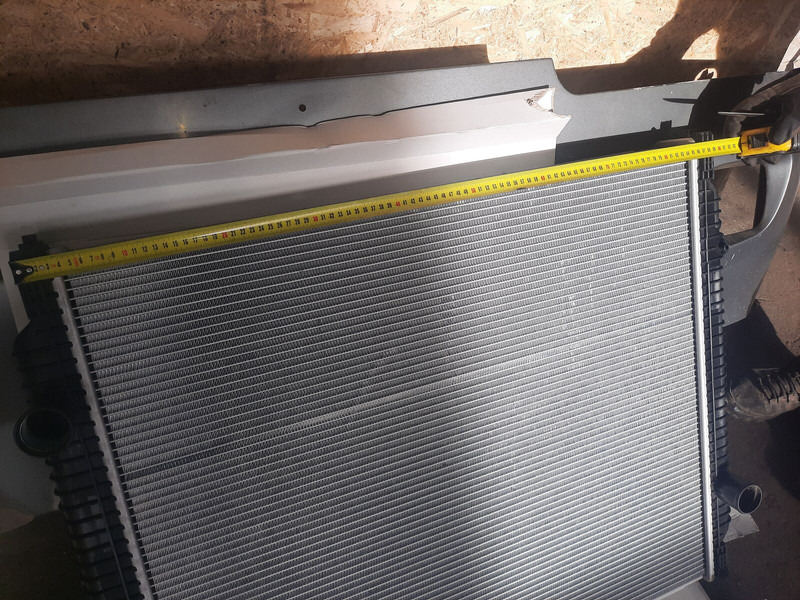 Scania man - Kylare: bild 1 Scania man - Kylare: bild 1