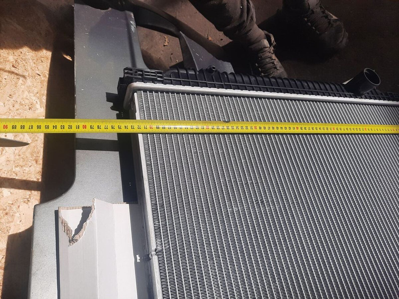 Scania man - Kylare: bild 2 Scania man - Kylare: bild 2