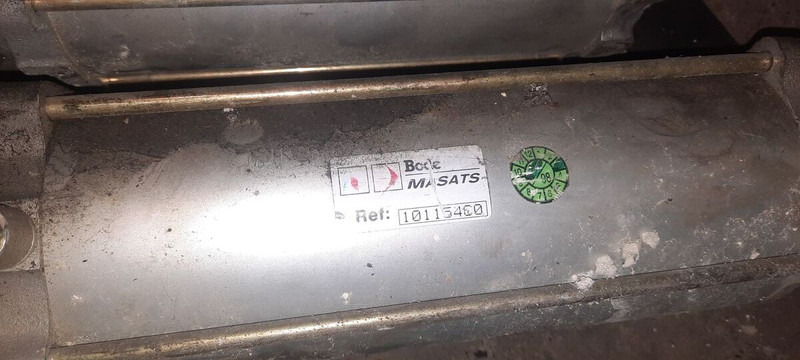 Scania механизм закрытия дверей - Dörr och reservdelar: bild 2 Scania механизм закрытия дверей - Dörr och reservdelar: bild 2