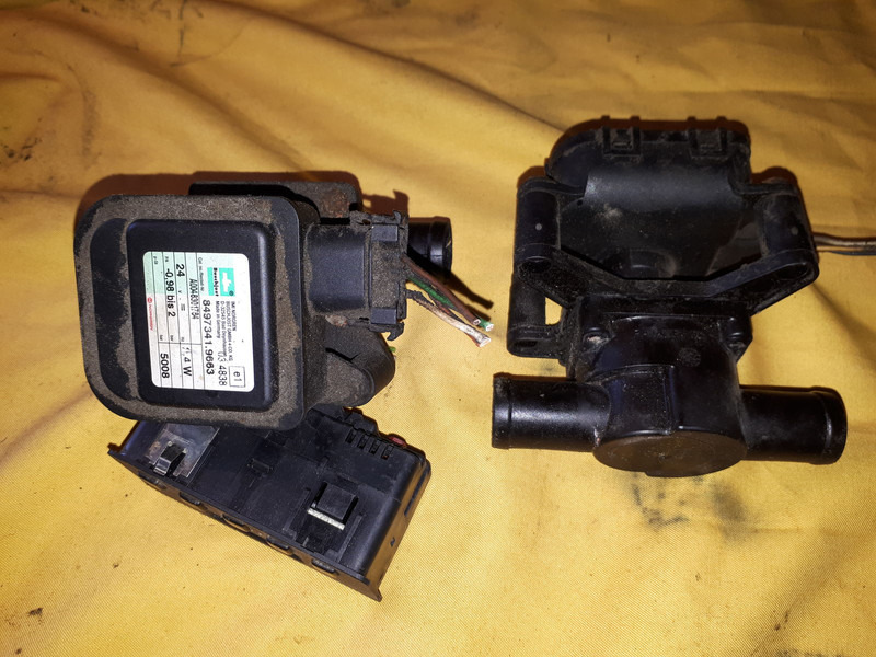 Scania охлаждения - Kylvätskepump: bild 1 Scania охлаждения - Kylvätskepump: bild 1