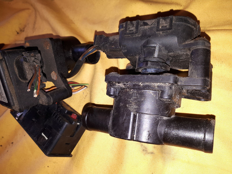 Scania охлаждения - Kylvätskepump: bild 2 Scania охлаждения - Kylvätskepump: bild 2