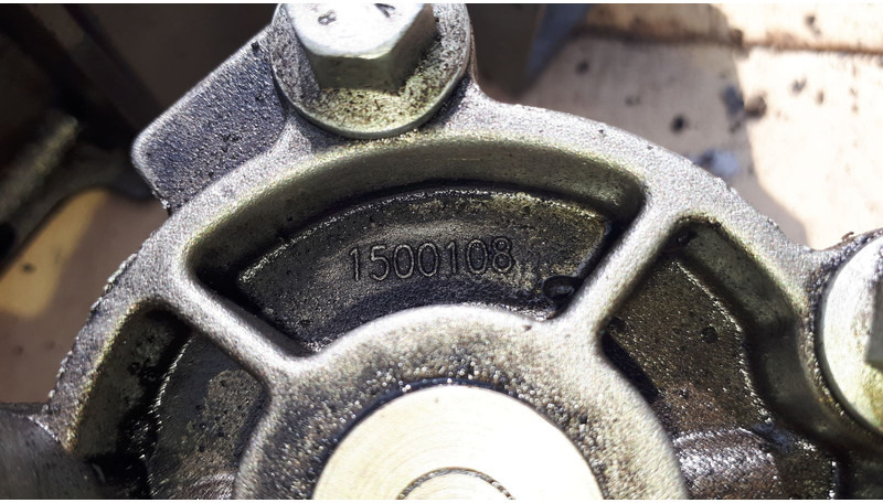 Volvo B10/ B12 = - Oljepump: bild 2 Volvo B10/ B12 = - Oljepump: bild 2