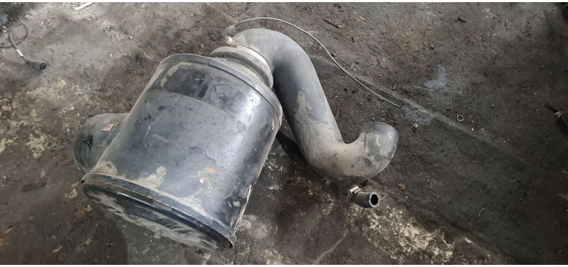 Volvo B12 - Luftintagssystem: bild 3 Volvo B12 - Luftintagssystem: bild 3