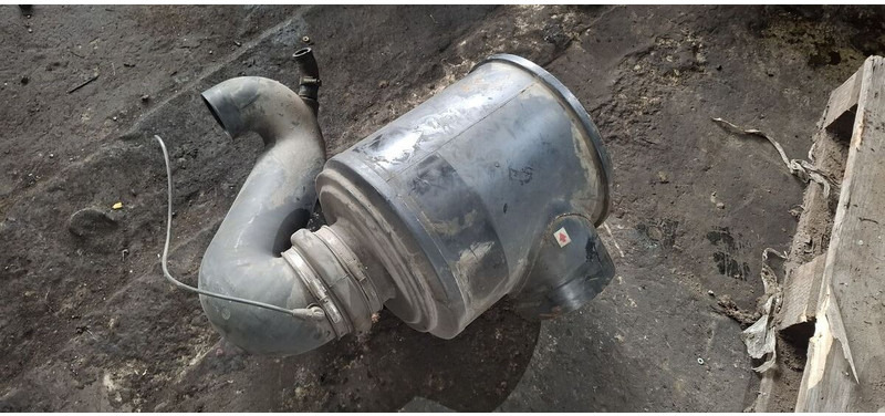 Volvo B12 - Luftintagssystem: bild 2 Volvo B12 - Luftintagssystem: bild 2