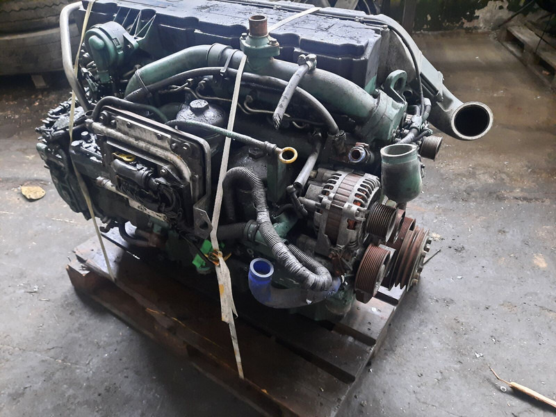 Volvo D7E - Motor: bild 3 Volvo D7E - Motor: bild 3