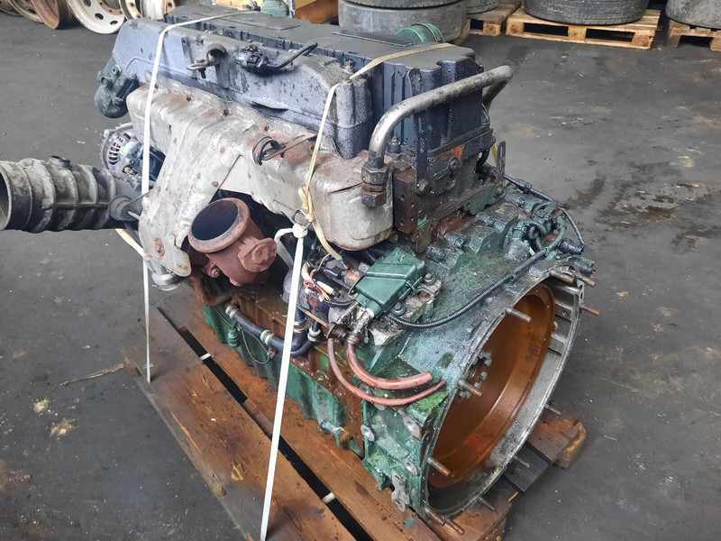 Volvo D7E - Motor: bild 5 Volvo D7E - Motor: bild 5