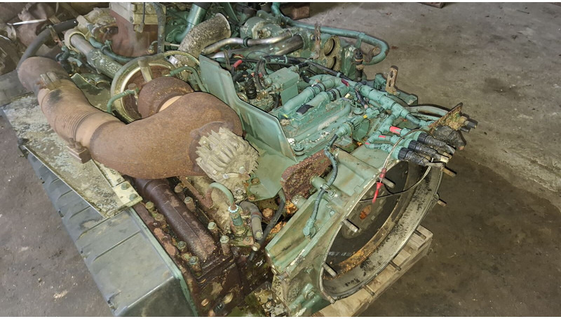 Volvo DH12D 420EC01. DH12E340EC06 . - Motor: bild 1 Volvo DH12D 420EC01. DH12E340EC06 . - Motor: bild 1