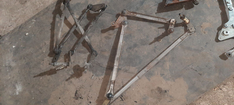 Volvo  - Vindrutetorkare: bild 4 Volvo  - Vindrutetorkare: bild 4