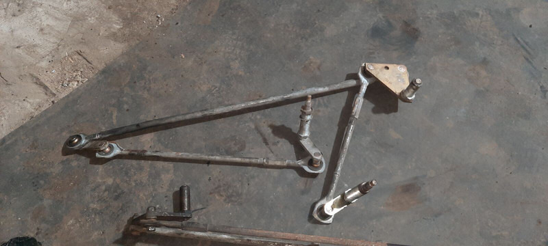 Volvo  - Vindrutetorkare: bild 5 Volvo  - Vindrutetorkare: bild 5