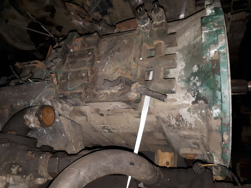 Volvo G8 EGS / G 7EGS - Växellåda: bild 5 Volvo G8 EGS / G 7EGS - Växellåda: bild 5