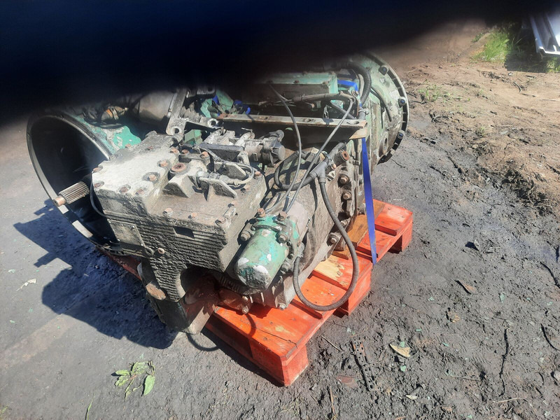 Volvo G8 EGS -VR / R1000 EGS 8 - Växellåda: bild 4 Volvo G8 EGS -VR / R1000 EGS 8 - Växellåda: bild 4