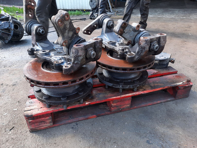 Volvo Iveko. Неоплан - Hub: bild 2 Volvo Iveko. Неоплан - Hub: bild 2