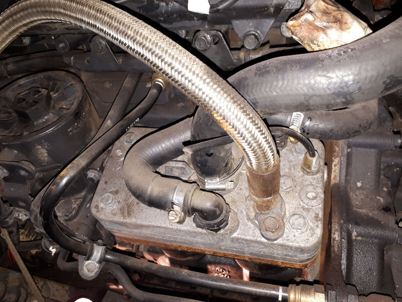 Volvo LK4918/ KZ 43326 . WABCO 4121008062 - Motor och reservdelar: bild 1 Volvo LK4918/ KZ 43326 . WABCO 4121008062 - Motor och reservdelar: bild 1