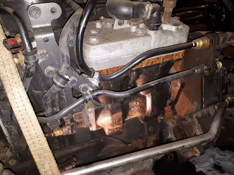 Volvo LK4918/ KZ 43326 . WABCO 4121008062 - Motor och reservdelar: bild 3 Volvo LK4918/ KZ 43326 . WABCO 4121008062 - Motor och reservdelar: bild 3