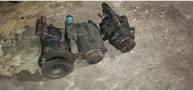 Volvo R902559690/ . R902421540 - Hydraulpump: bild 1 Volvo R902559690/ . R902421540 - Hydraulpump: bild 1