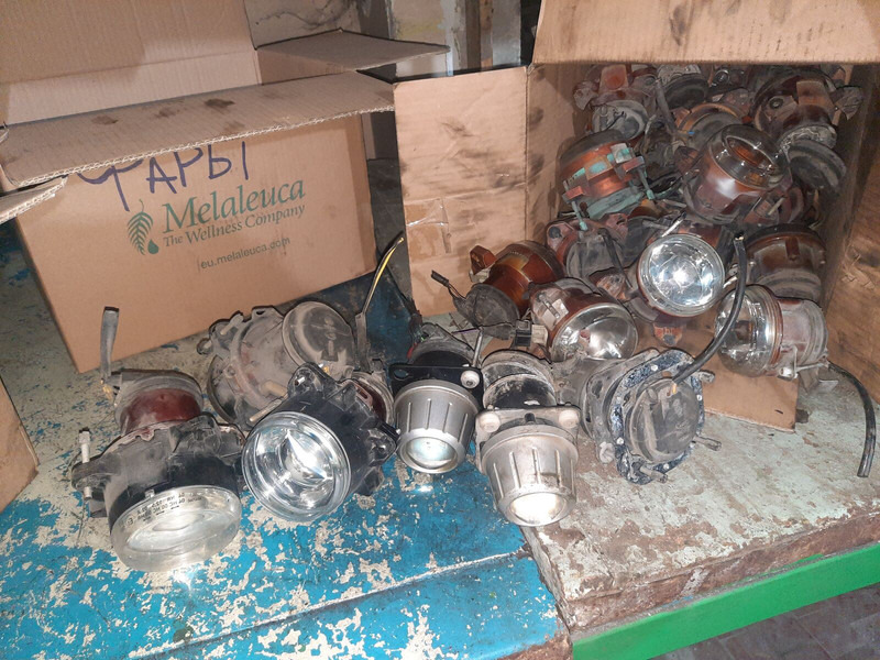 Volvo Скания омни линк - Strålkastare: bild 5 Volvo Скания омни линк - Strålkastare: bild 5