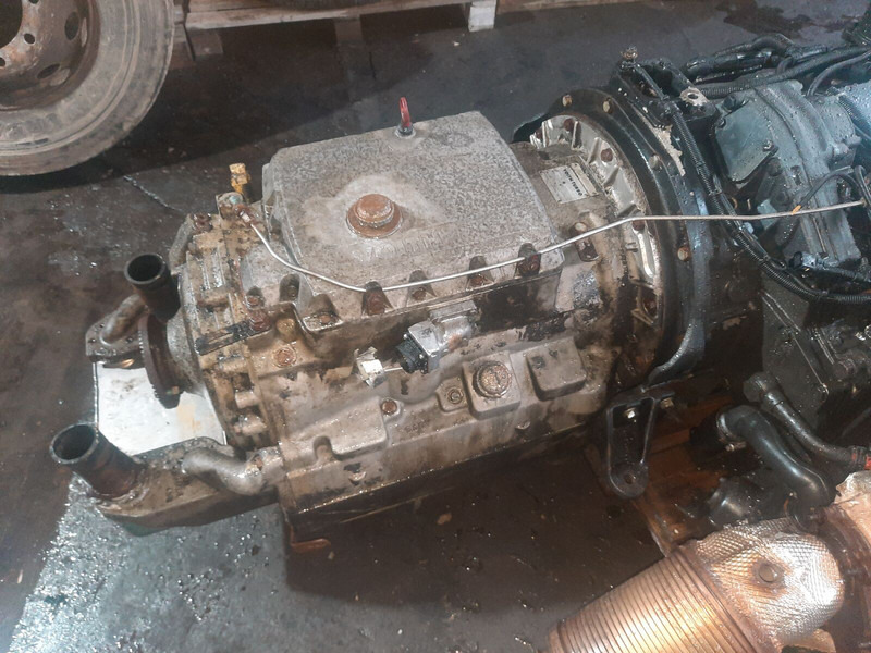 Leasa Volvo VOITH 864.5 \ 854.5 \ 854.3E. 864.3E/ 864.3/ 861/ 863 Volvo VOITH 864.5 \ 854.5 \ 854.3E. 864.3E/ 864.3/ 861/ 863: bild 9