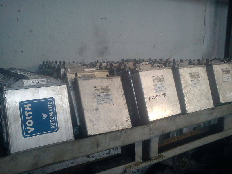 Kontrollenhet Volvo Вольво 1668887 . 1669865. 1814828: bild 11 Kontrollenhet Volvo Вольво 1668887 . 1669865. 1814828: bild 11