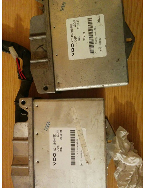 Kontrollenhet Volvo Вольво 1668887 . 1669865. 1814828: bild 15 Kontrollenhet Volvo Вольво 1668887 . 1669865. 1814828: bild 15