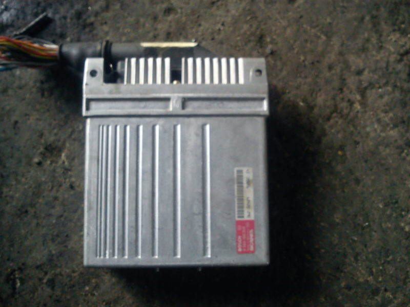 Volvo Вольво 1668887 . 1669865. 1814828 - Kontrollenhet: bild 4 Volvo Вольво 1668887 . 1669865. 1814828 - Kontrollenhet: bild 4